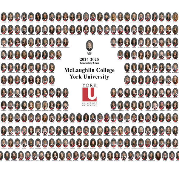York University - McLaughlin College Composite (2024 - 2025)