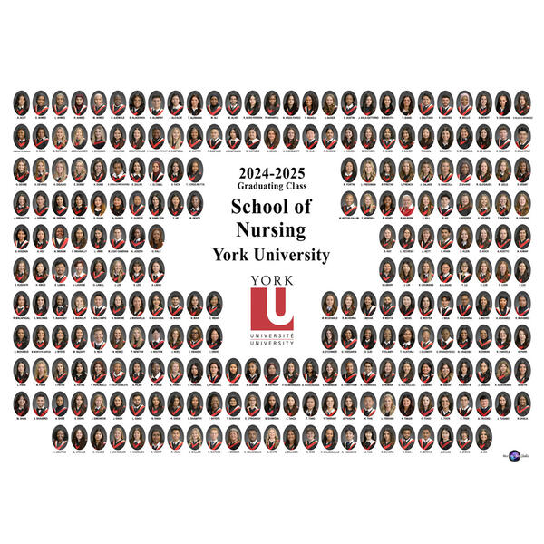 York University - Nursing Composite (2024 - 2025)