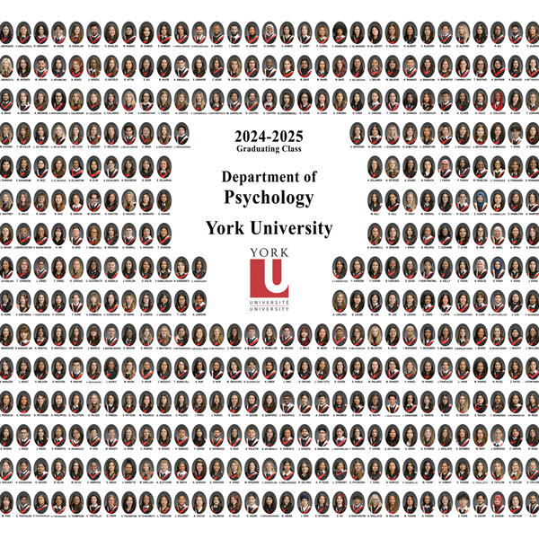 York University - Psychology Composite (2024 - 2025)