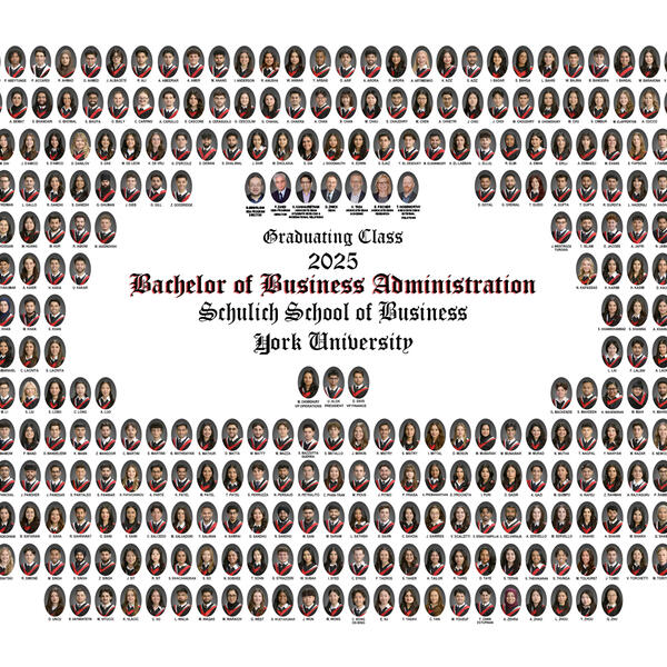 York University - Schulich School Of Business - BBA Composite (2024 - 2025)