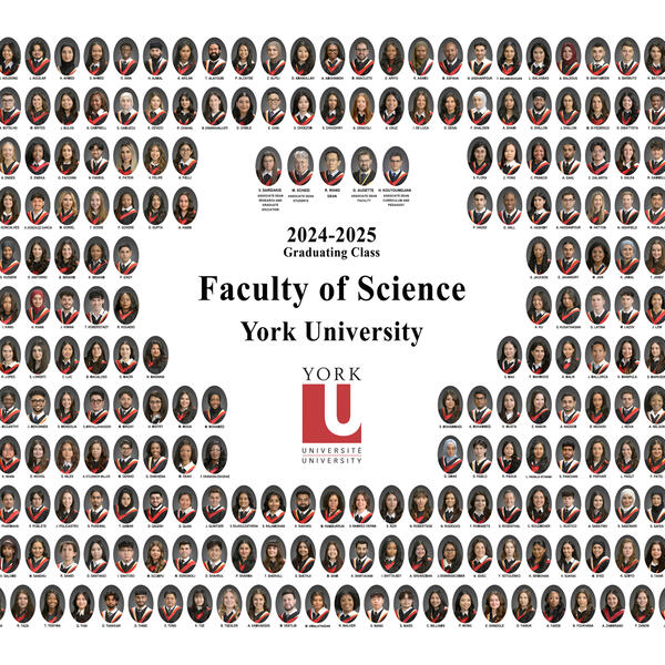 York University - Faculty Of Science Composite (2024 - 2025)