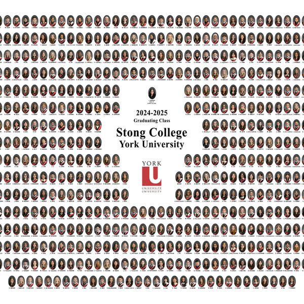 York University - Stong College Composite (2024 - 2025)