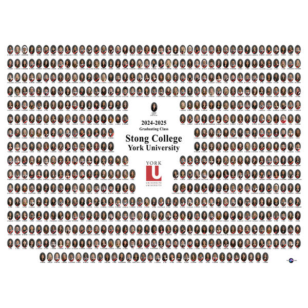 York University - Stong College Composite (2024 - 2025)