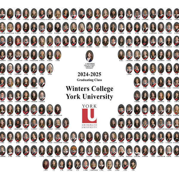 York University - Winters College Composite (2024-2025)