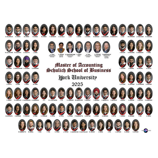 York University - Schulich School of Business - MACC Composite (2024 - 2025)