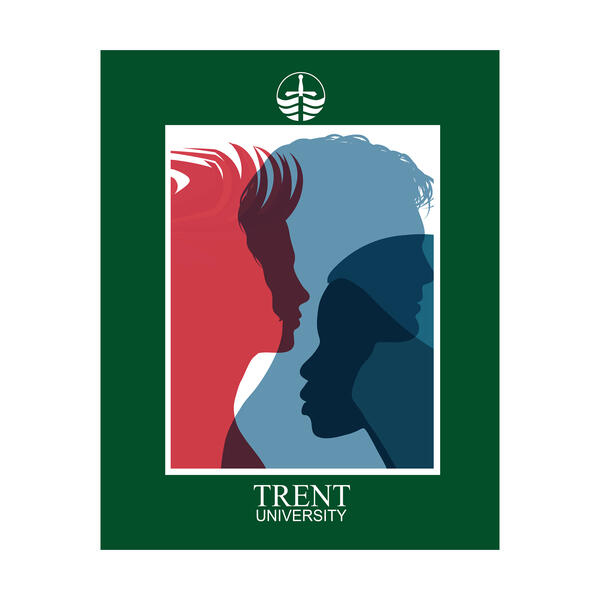 Trent University 11x14 Print Mask Sample