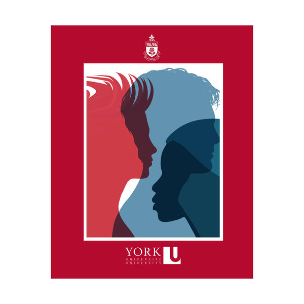 York University Print Mask Sample