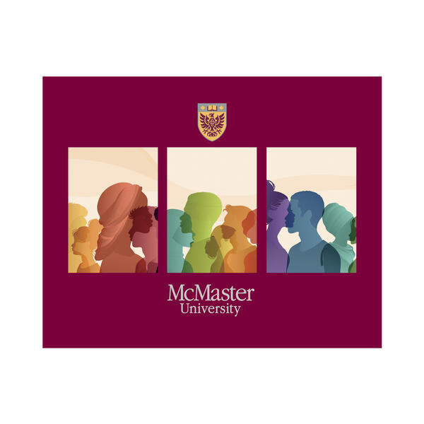 McMaster University 11x14 Print Collage Sample