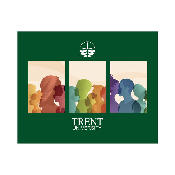 Trent University Print Collage Sample