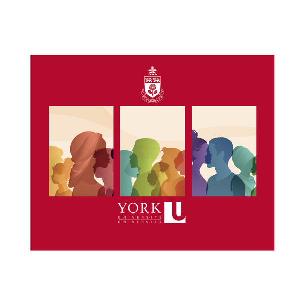 York University 11x14 Print Collage Sample