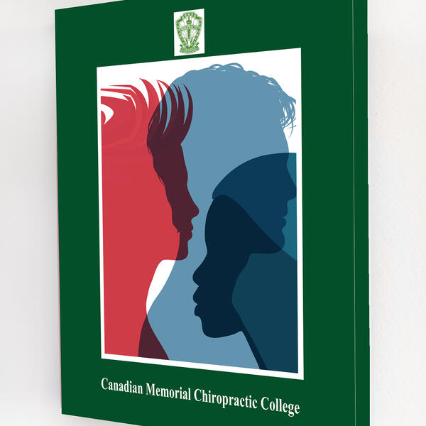 Canadian Memorial Chiropractic College Canvas Mask Sample