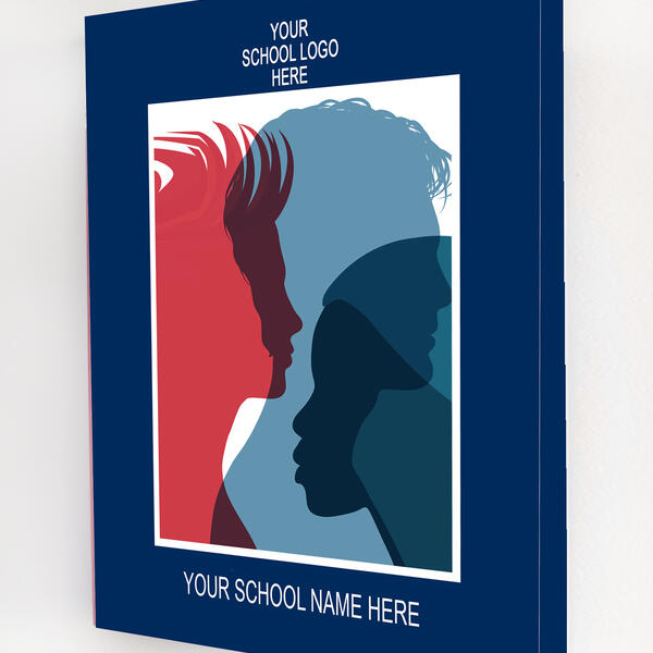 General University Canvas Mask Sample