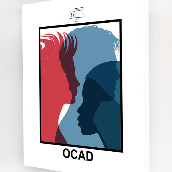 OCAD University Canvas Mask Sample