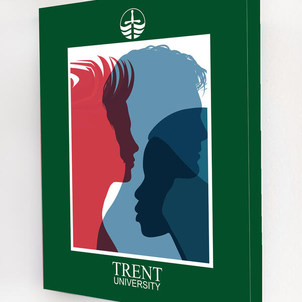 Trent University Canvas Mask Sample