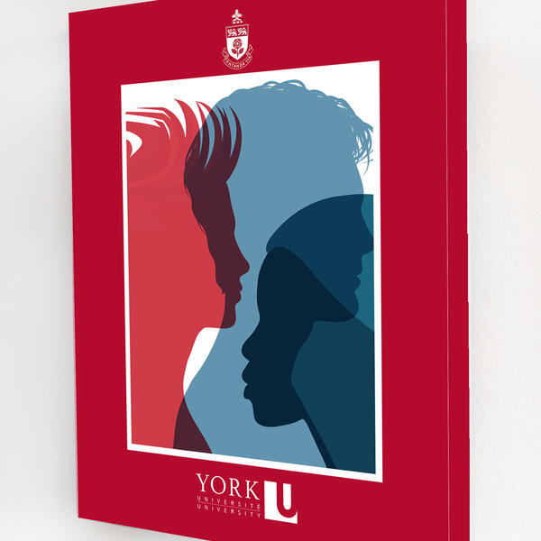 York University Canvas Mask Sample