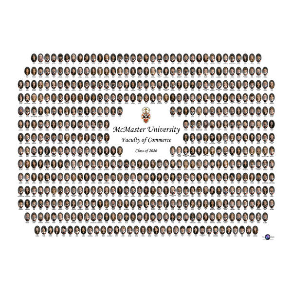 McMaster University - Commerce Composite (2025- 2026)