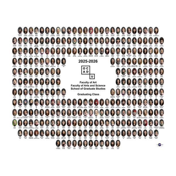 OCAD University - Faculty of Arts and Science (2025-2026)