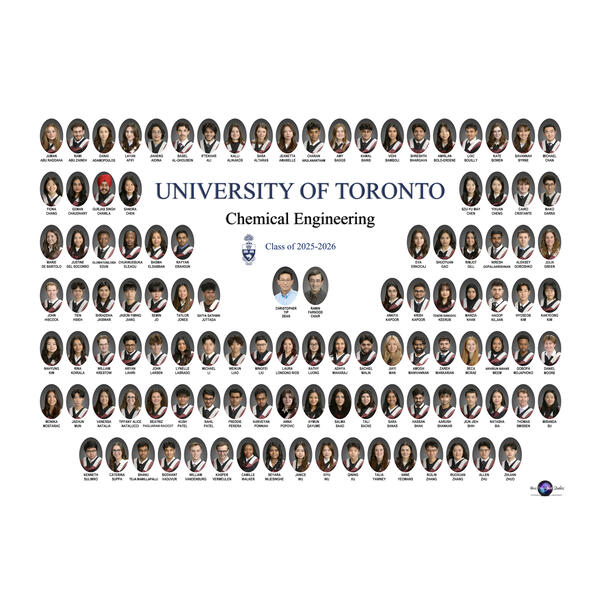 University of Toronto - Chemical Engineering Composite (2025-2026)